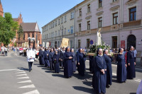 Uroczystość Bożego Ciała we Włocławku